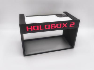 Holobox 2 (Free)