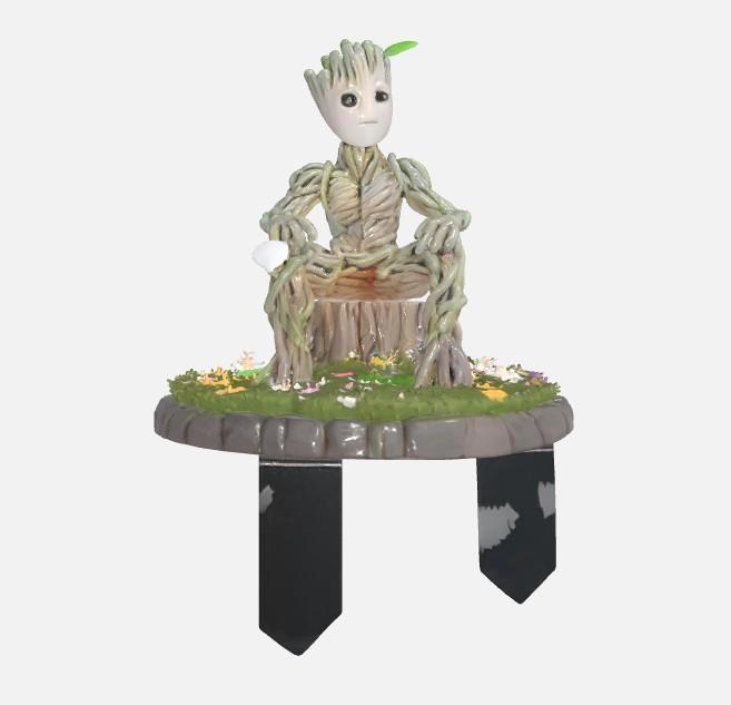GROOT ADORNO JARDIN