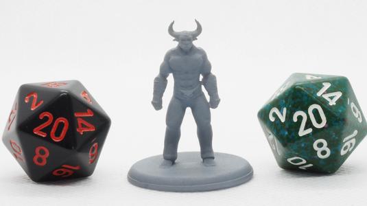 Minotaur – Tabletop Miniature