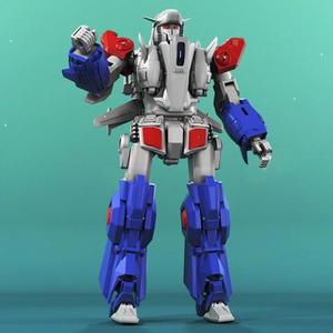 Hyperion M-03 3D Printing Model | Assembly + Action