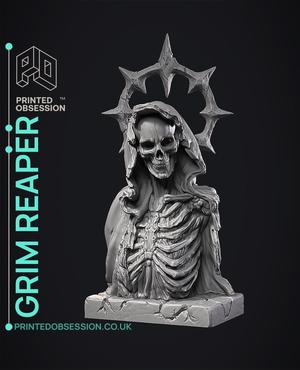 Grim Reaper – Original Bust