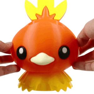 TORCHIC JOYSTICK HOLDER – POKEMON CONTROLLER HOLDER