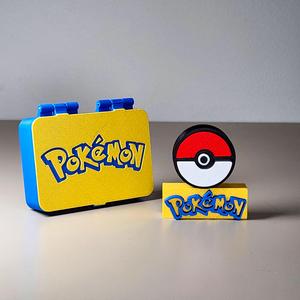 Pokemon in a box