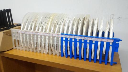 SMD Reel Rack