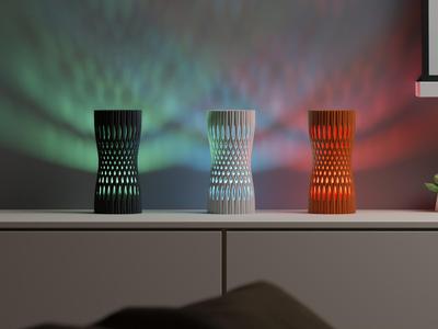 Lampshade for Bambu Lamp Kit