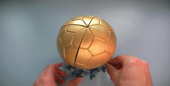 Ballon d’or unique