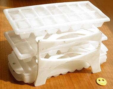 Ice Cube Tray Rack 3