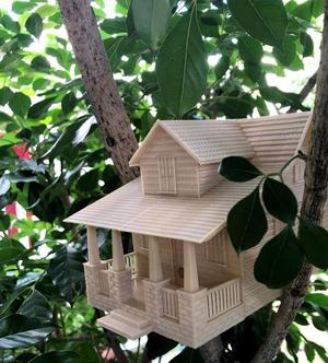 HomeSweetHome Native Bee Hive