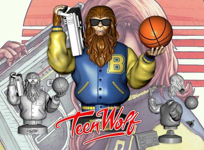 Teen Wolf  – Voglia di Vincere