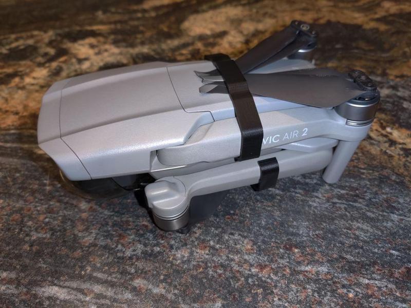 DJI Mavic Air 2 Prop Holders
