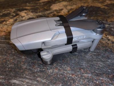 DJI Mavic Air 2 Prop Holders