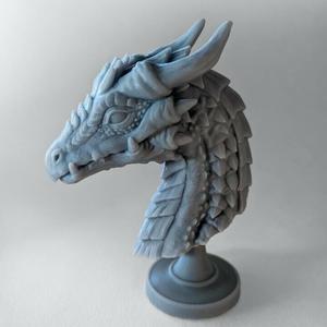 Edoriak – Dragon Bust