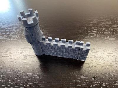 Desktop Castles Exp 3
