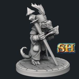 Kobold Wizard City Watch