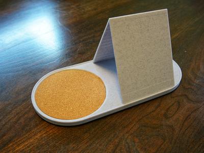 Modern Style Book Rest