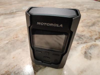 Motorola Advisor TPG2200 belt clip