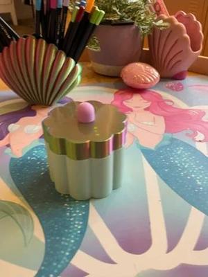 Small “cookie” jar