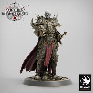 Blood knight General Idle