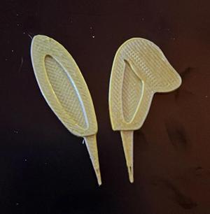 Hasenohren / Bunny Ears