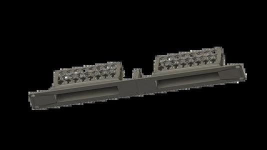 Ubiquiti ER-X-SFP 19-inch Rackmount modular