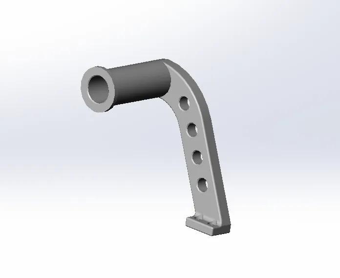 Flying Bear AONE 2 spool holder