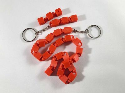 Generic Flexi Keychain Customizer