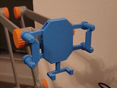 Phone Arm Holder