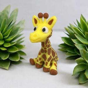 Giraffe (No Supports)