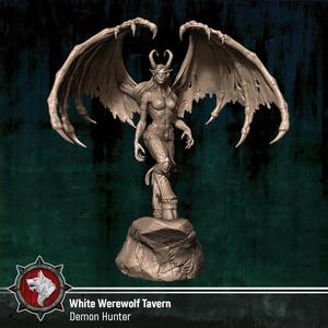 Demon Hunter – World of Warcraft (Fan art)