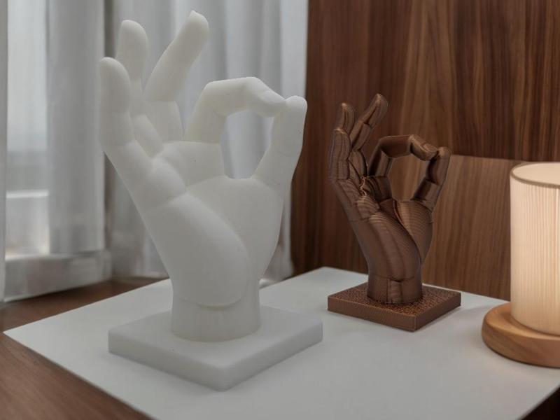 OK Hand Gesture – Symbol of Approval & Perfection
