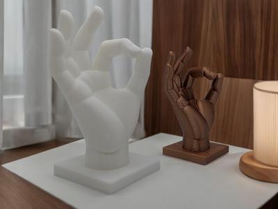 OK Hand Gesture – Symbol of Approval & Perfection