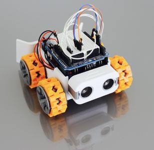 3A batteries mod for SMARS