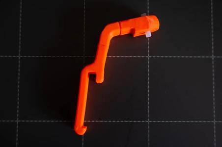 Vedení filamentu pro Prusa MK4S – pro jednu nebo dvě cívky