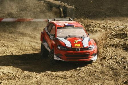 TAMIYA XV-01 RC RALLY CAR KIT model 2021