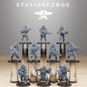 Grimguard Commandos
