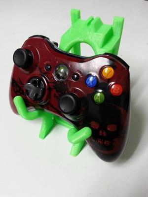 Stackable Controller Holder Rack