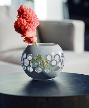 Sphereform Vase