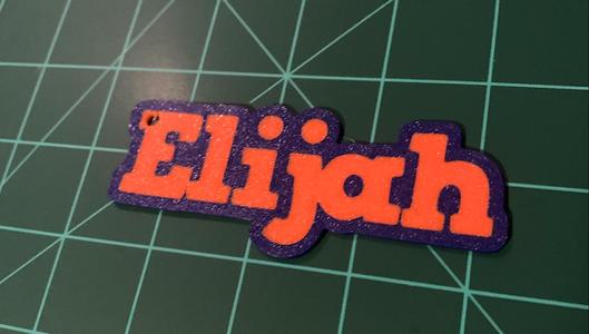 Name Tag [Elijah]