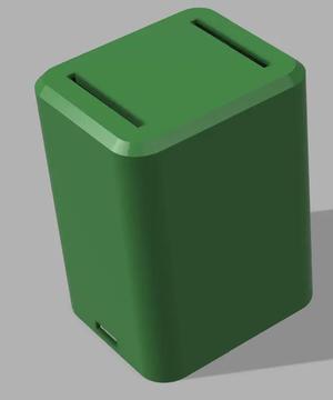 GoPro Chargingcase
