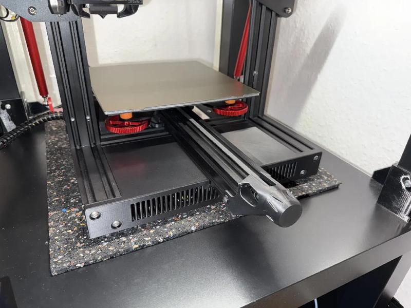 Ender-3 Raspberry Pi housing