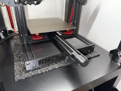 Ender-3 Raspberry Pi housing