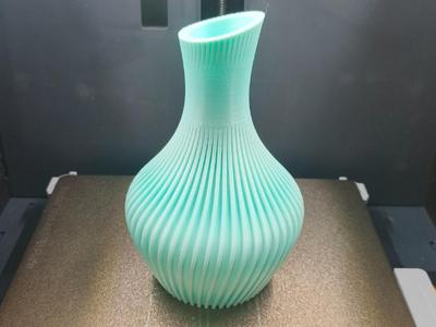 spiral vase
