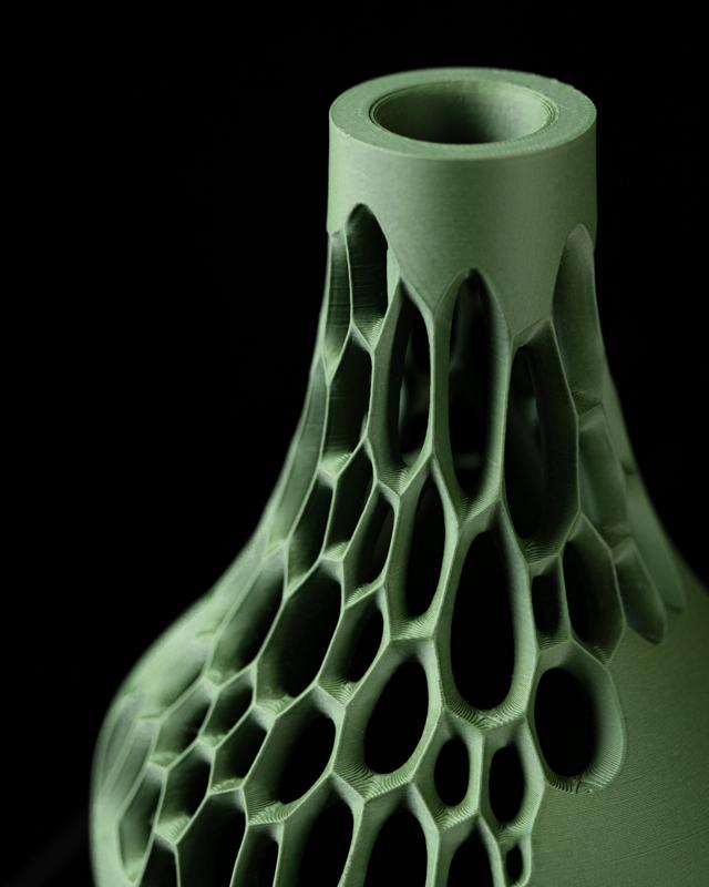 Virus Flower Vase by MODERN MACHINE
