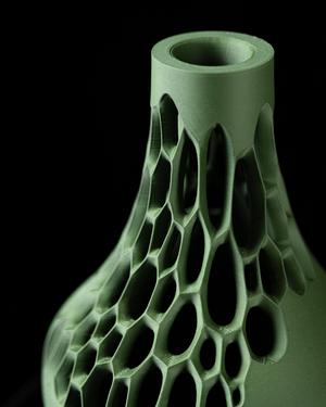 Virus Flower Vase by MODERN MACHINE