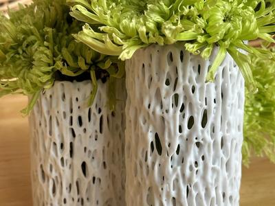 Banyan Trunk Vase