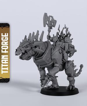 Beast Lord – With Free Dragon – 5e DnD Inspired for RPG and Wargamers