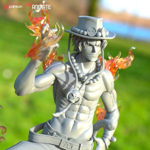 ACE – 3D PRINTABLE FIGURE
