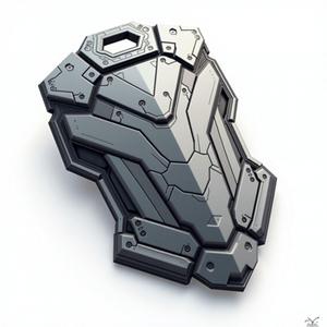 sci-fi fantasy shield