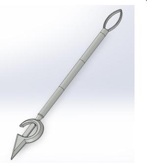 Crystal Spear