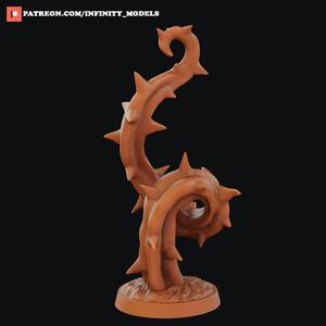 Grasping Vine – Tabletop Miniature